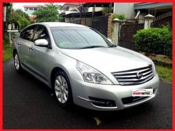 Nissan Teana XV Tahun 2009 Sunroof Silver Matic 7