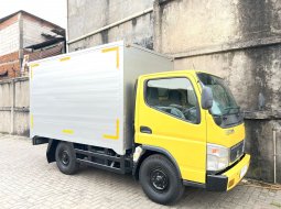 CDE Mitsubishi Colt diesel Canter engkel FE71 box aluminium 2017 FE 71 2
