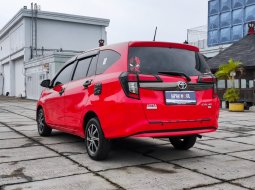 Toyota Calya G AT 2022 Merah Pajak Panjang 3