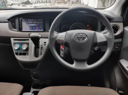 Toyota Calya G AT 2022 Merah Pajak Panjang 8