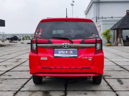 Toyota Calya G AT 2022 Merah Pajak Panjang 16