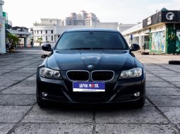 BMW 320i 2.0AT CKD 2010, HITAM, KM 74rb, PJK 11-23, Pribadi