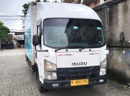 murah+banBARU CDE LONG Isuzu Elf engkel NLR55LX box alumunium 2021 bok