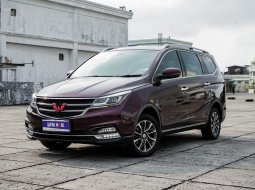 Wuling Cortez 1.8 L Lux i-AMT 2018, MERAH, KM 71rb, PJK 12-23, Tgn 1