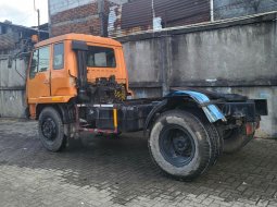 Mitsubishi Fuso engkel 4x2 FM 517 HS tractor head 2013 kepala trailer 3