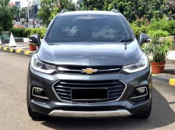 Chevrolet Trax Turbo Ltz 1.4 AT Hitam 2017 SIAP PAKAI