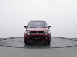 Suzuki Ignis GX 2018 Merah 4