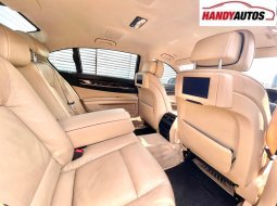 BMW 730li Tahun 2010 Automatic Hitam Metalik 5
