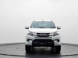 Jual mobil Isuzu MU-X 2017