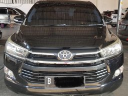 Toyota Innova 2.0 G M/T ( Manual Bensin ) 2016 Hitam Km 106rban Good Condition