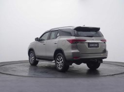 Toyota Fortuner 2.4 VRZ AT 2017 18