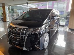 Gebyar Promo Toyota Alphard 2.5 G AT Special Ramadhan NIK 2023 