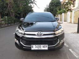 Toyota Kijang Innova V A/T Gasoline 2017 HITAM PROMO RAMADHAN