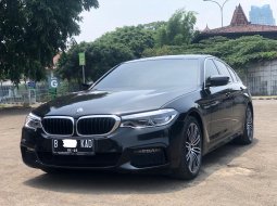 BMW 5 Series 530i M Sport 2020 Hitam