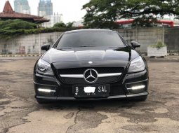 Mercedes-Benz SLK SLK 250 2013 Hitam 3