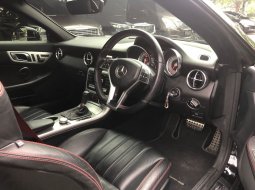 Mercedes-Benz SLK SLK 250 2013 Hitam 8