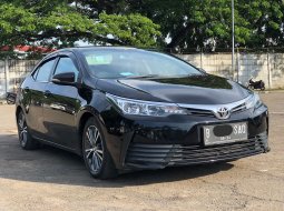 Toyota Corolla Altis cng 1.6 2018 Hitam
