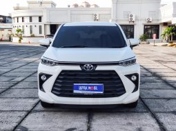 Toyota Avanza 1.5 G CVT 2021 Putih Pajak Panjang