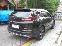 Honda CR-V 1.5L Turbo Prestige 2017 SUV dark olive 4