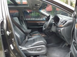 Honda CR-V 1.5L Turbo Prestige 2017 SUV dark olive 5