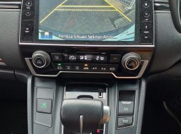 Honda CR-V 1.5L Turbo Prestige 2017 SUV dark olive 8