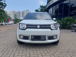 SUZUKI IGNIS GX 1.2 AT 2018 PUTIH 2