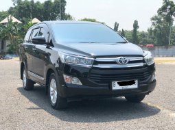 Toyota Kijang Innova G at Bensin 2020 Hitam 2
