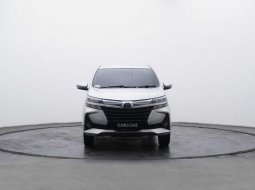 Toyota Avanza G 2019 Silver 3