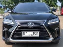 PROMO MURAH LEXUS RX 200T AT HITAM 2017