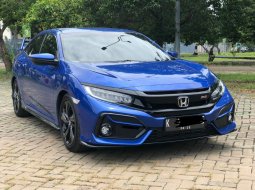 Honda Civic Hatchback RS 2021 Biru 4