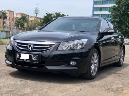 LOW KM!! HONDA ACCORD VTIL AT HITAM 2011 NEW MODEL 2