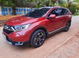 Honda CR-V 1.5L Turbo 2018 AT MERAH PROMO KREDIT 6 TAHUN BUNGA MURAAAH 8