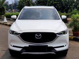 Lokasi jakarta Mazda CX-5 Elite 2019 Putih km 40rban sunroof cash kredit proses bisa dibantu 2