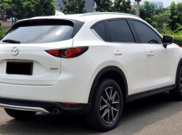 Lokasi jakarta Mazda CX-5 Elite 2019 Putih km 40rban sunroof cash kredit proses bisa dibantu 4