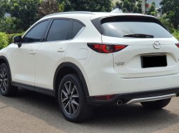 Lokasi jakarta Mazda CX-5 Elite 2019 Putih km 40rban sunroof cash kredit proses bisa dibantu 5