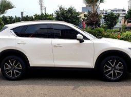 Lokasi jakarta Mazda CX-5 Elite 2019 Putih km 40rban sunroof cash kredit proses bisa dibantu 6