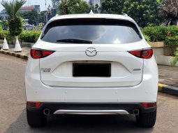 Lokasi jakarta Mazda CX-5 Elite 2019 Putih km 40rban sunroof cash kredit proses bisa dibantu 7