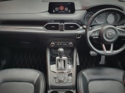 Lokasi jakarta Mazda CX-5 Elite 2019 Putih km 40rban sunroof cash kredit proses bisa dibantu 11