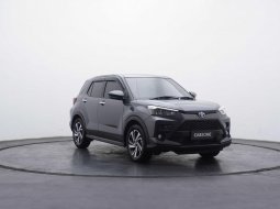 Toyota Raize 1.0T G CVT One Tone 2021 SPESIAL HARGA PROMO AWAL BULAN RAMADHAN DP 20 JUTAAN