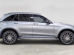 Mercedes-Benz GLC 200 AMG Line 2019 Abu-abu 2