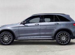 Mercedes-Benz GLC 200 AMG Line 2019 Abu-abu 5