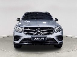 Mercedes-Benz GLC 200 AMG Line 2019 Abu-abu 6