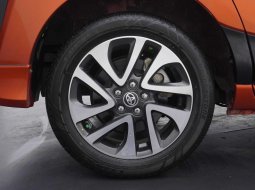 Toyota Sienta Q CVT 2018 2