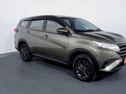 Daihatsu Terios X Deluxe AT 2021 Cokelat