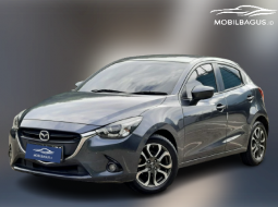 Mazda 2 1.5 R Hatchback AT 2016 Abu ABu Dp 8.9 Jt No Pol Genap