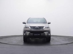 Toyota Fortuner VRZ AT 2017 Cokelat