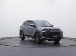 Toyota Raize GR Sport 1.0 AT 2022 Abu Abu 2