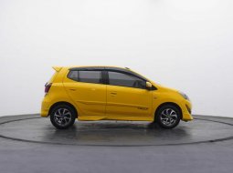Toyota Agya G TRD 1.2 AT 2017 Kuning 3