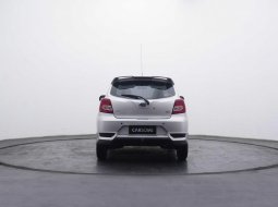Datsun Go Panca T AT 2019 Silver 4