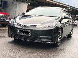 Toyota Corolla Altis CNG 1.6 2018 Hitam